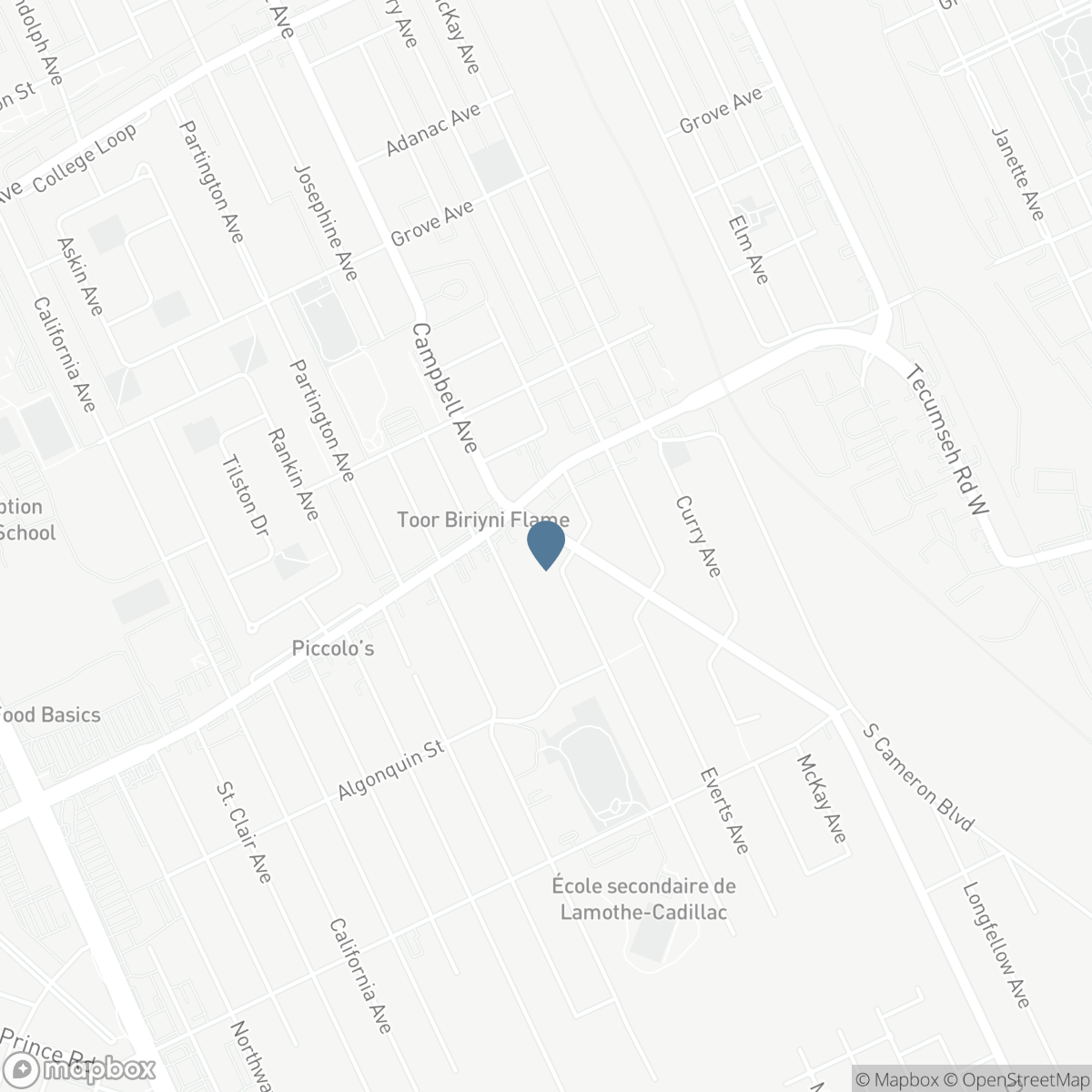 1443 CAMPBELL AVENUE, Windsor, Ontario N9B 2K1